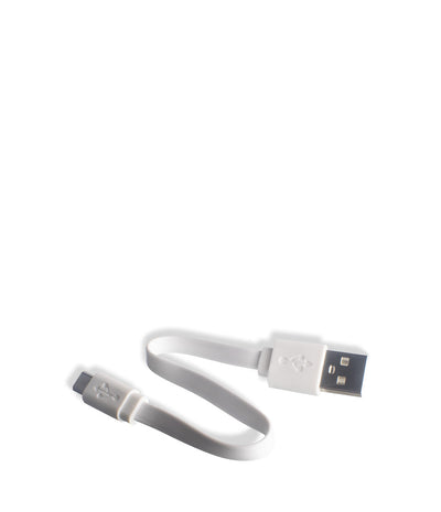 USB Charger Wulf Mods Micro Cartridge Vaporizer on white background