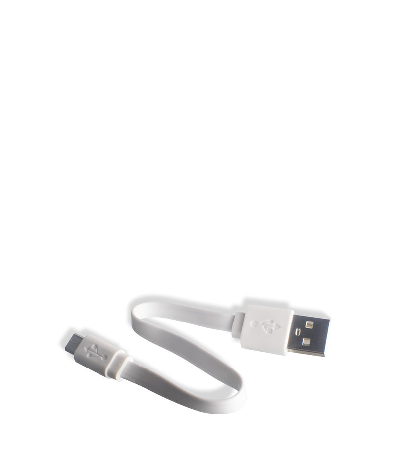 USB Charger Wulf Mods Micro Cartridge Vaporizer on white background