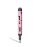 Pink-Black Spatter