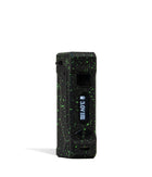 Black-Green Spatter
