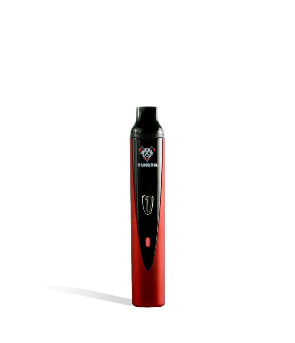 Red front Wulf Mods Classic Vaporizer