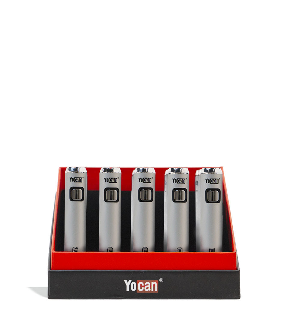 Buy Wholesale Yocan ARI Mini 400mAh Cartridge Battery 20pks Got Vape Wholesale Buy Wholesale Yocan ARI Mini 400mAh Cartridge Battery 20pks Got Vape Wholesale