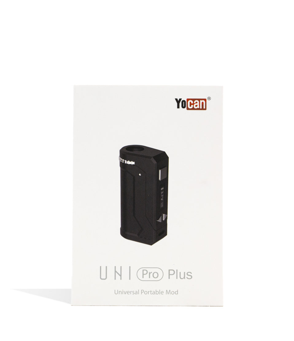 Yocan Uni Pro 2.0 Box Mod - Black -SmokeDay