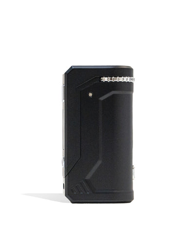 Onyx Yocan Uni Pro Plus Adjustable Cartridge Vaporizer Side View on White Background