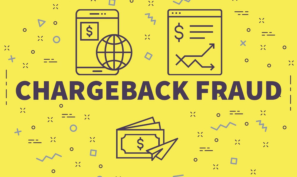Chargeback Fraud illustration