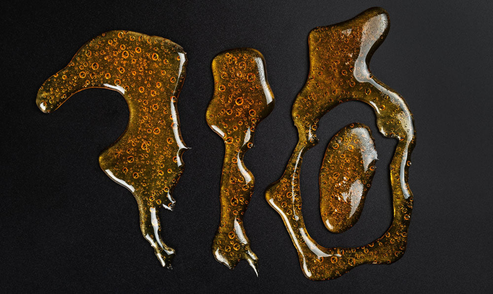710 advertisement with oil in the shape of it