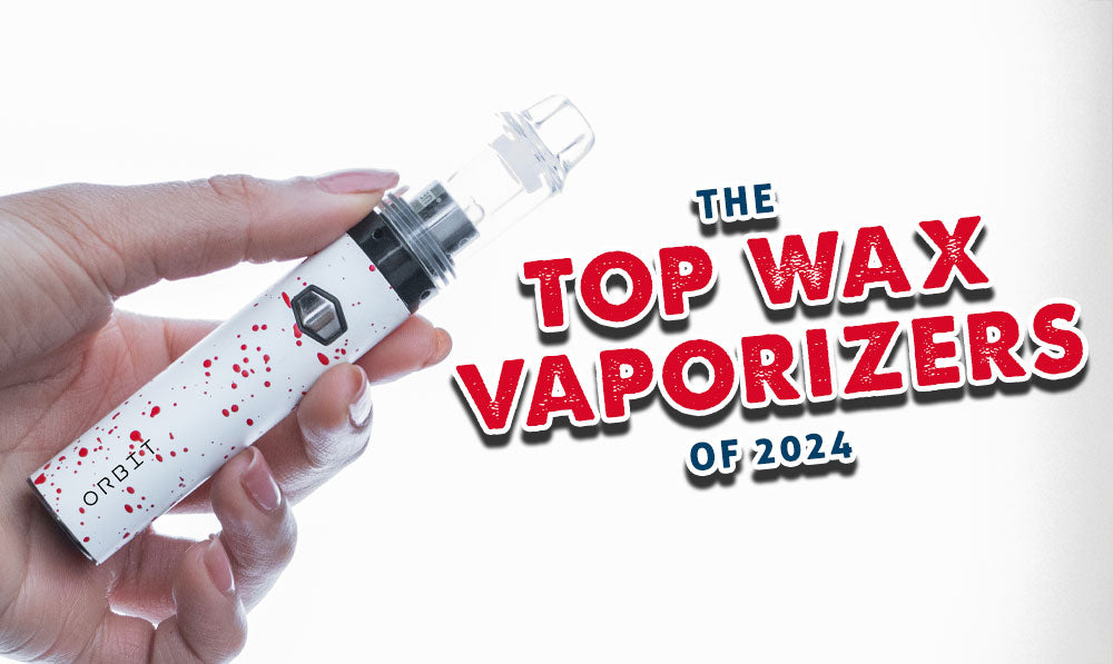 The Top Wax Vaporizers For Your Smoke Shop
