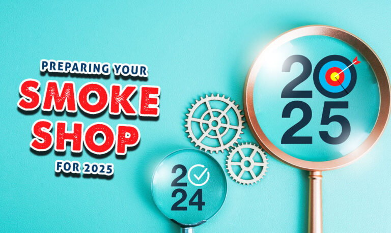 Preparing Your Smoke Shop For The Year Ahead
