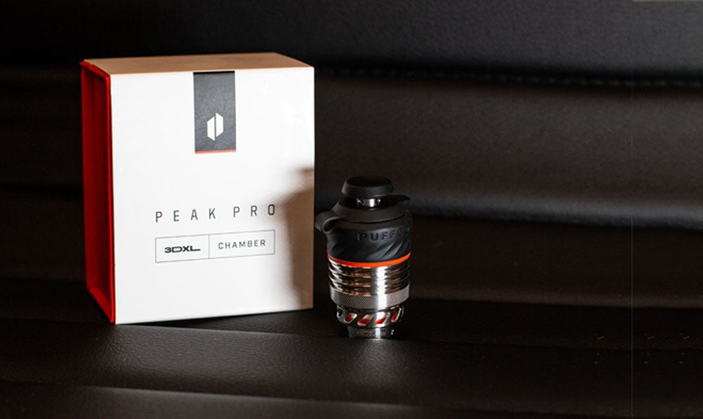 Peak Pro 3d Xl Chamber Dark Background