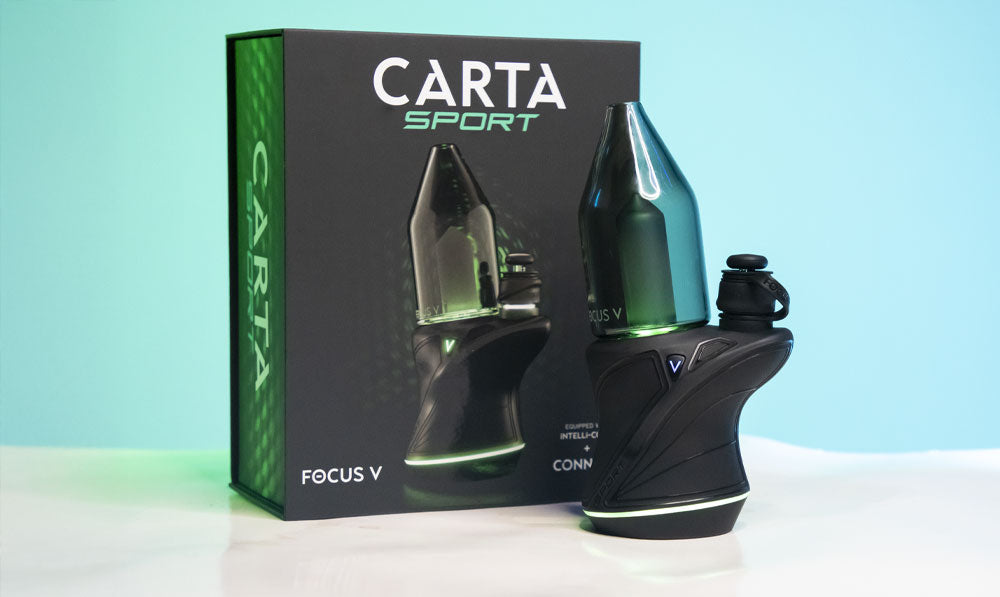 Focus V Carta Sport on white surface