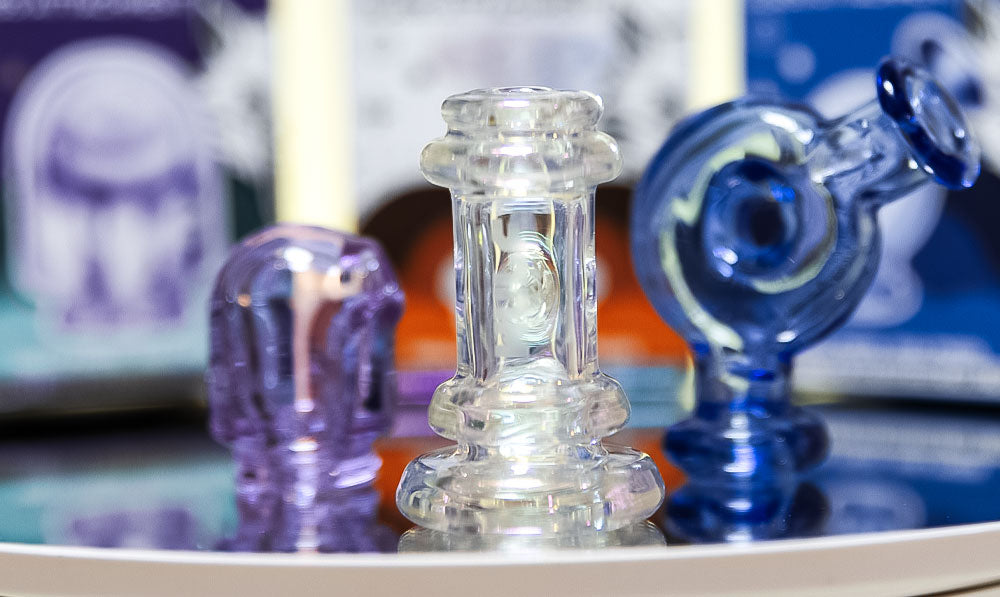 Closeup Of Wulf Towr Pivot Top