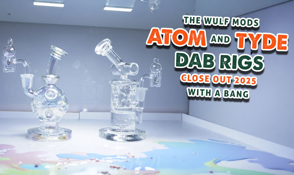 The Wulf Mods Atom And Tyde Dab Rigs Arrive With A Bang