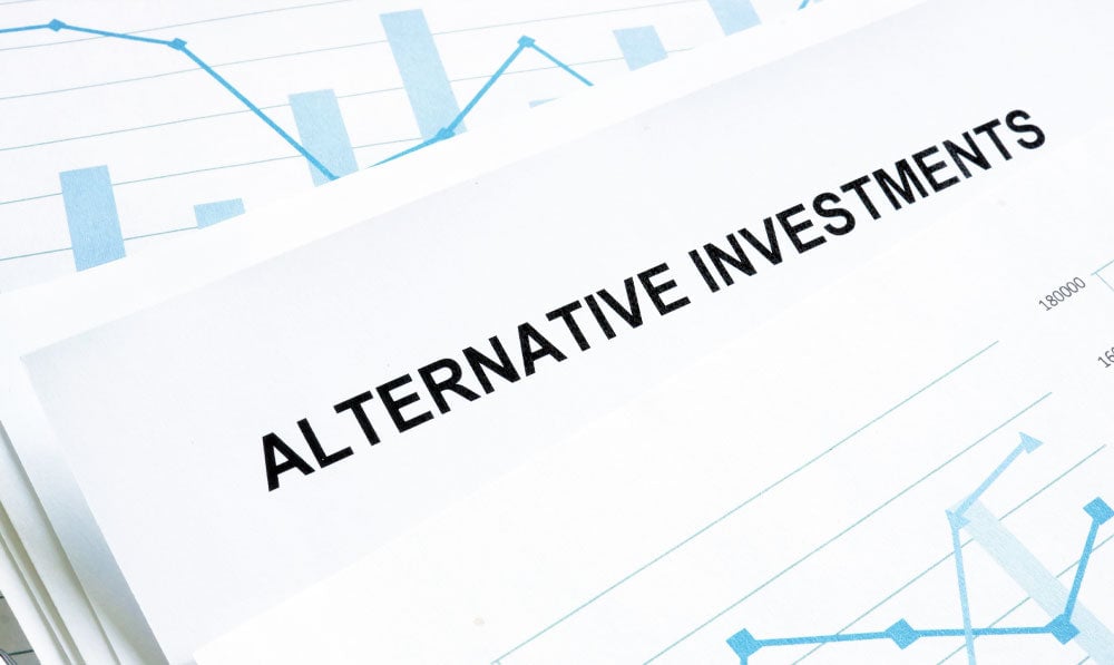 Alternative Investments Charts