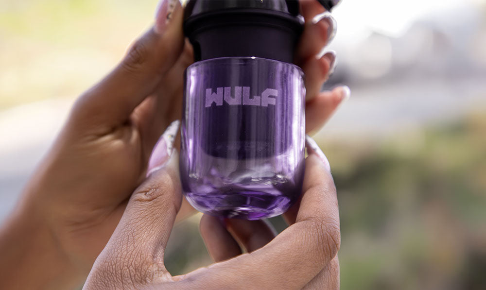 Wulf Mods Nest Purple