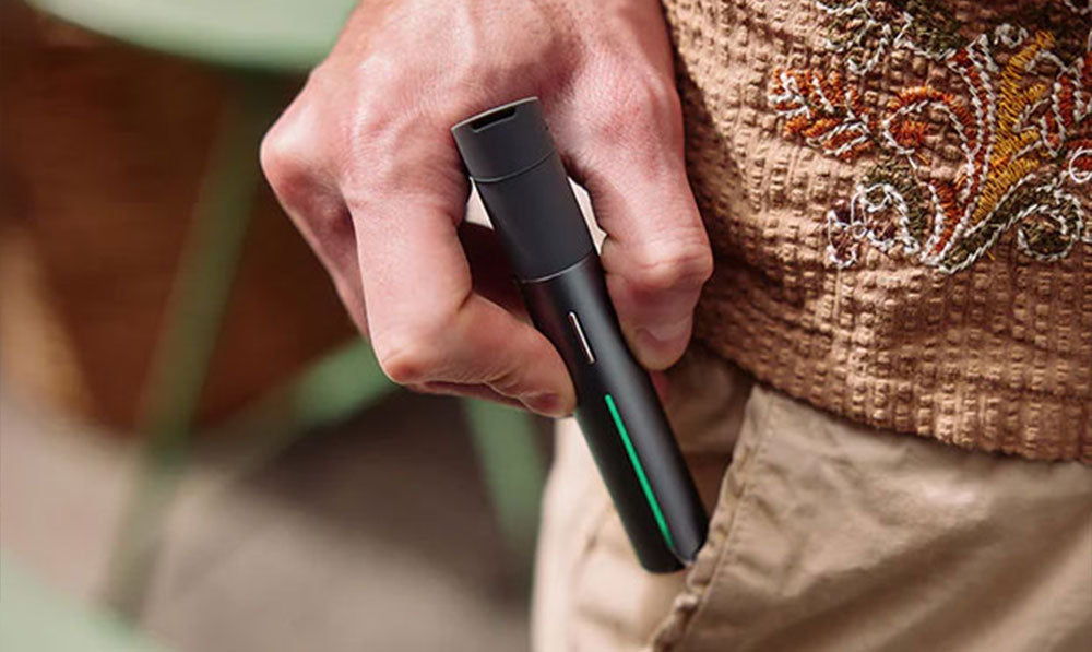 puffco pivot in pocket