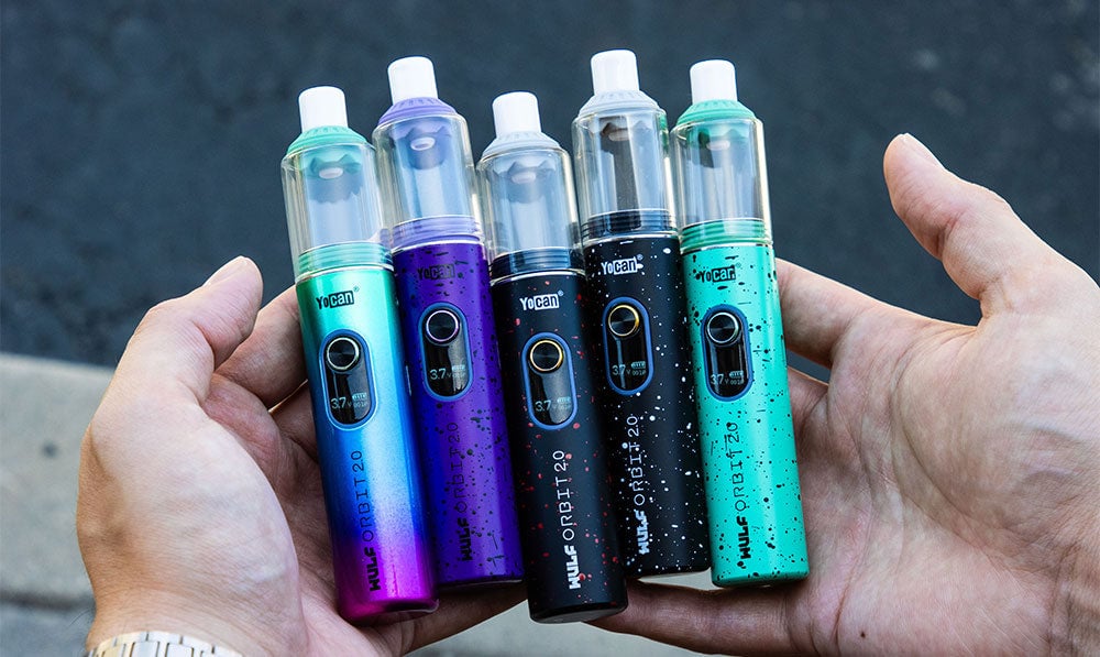 all Wulf Orbit 2.0 colors