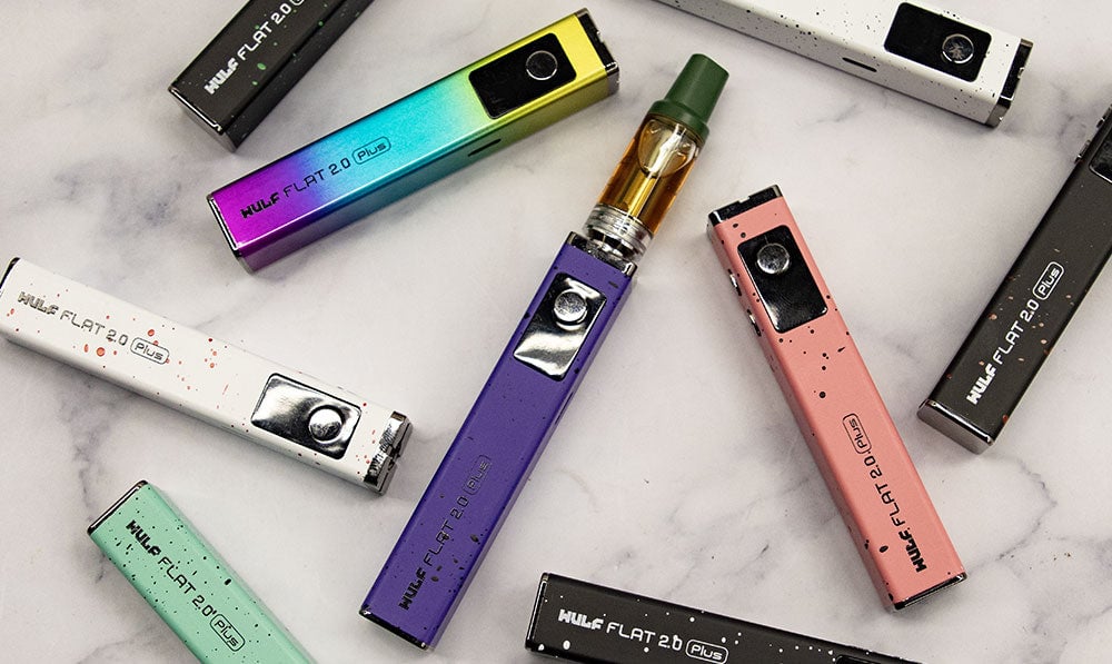 Wulf mods flat 2.0 plus spread out