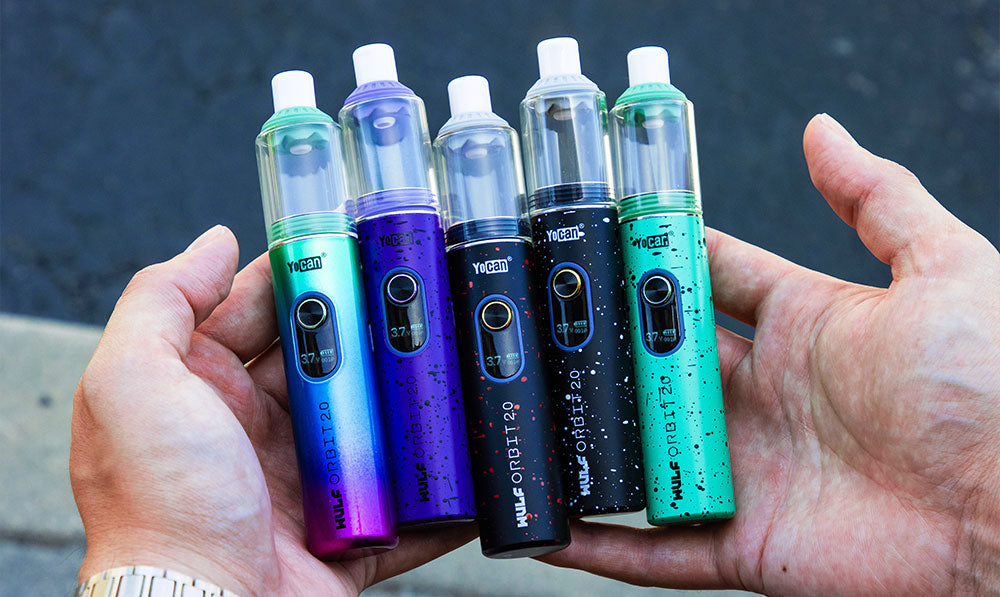 Wulf Mods Orbit 2.0 Concentrate Vaporizer