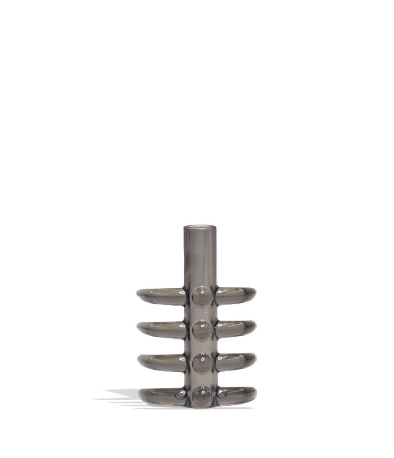 Lookah Dragon Egg Detachable Replacement Downstem Front View on White Background