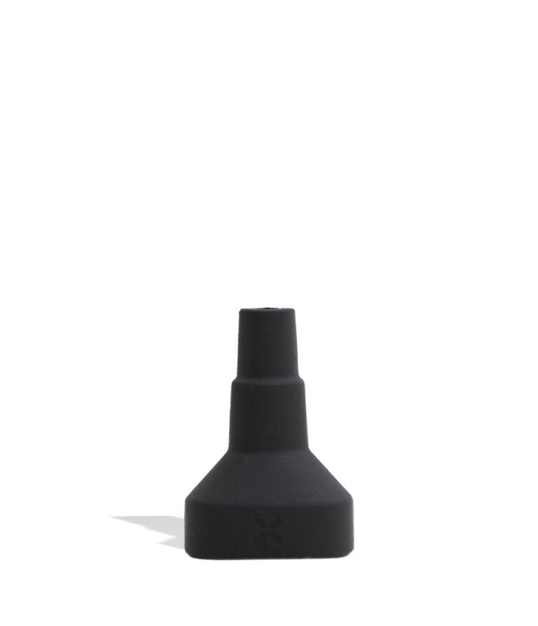PAX Flow Water Pipe Adapter 2.0 Front View on White Background