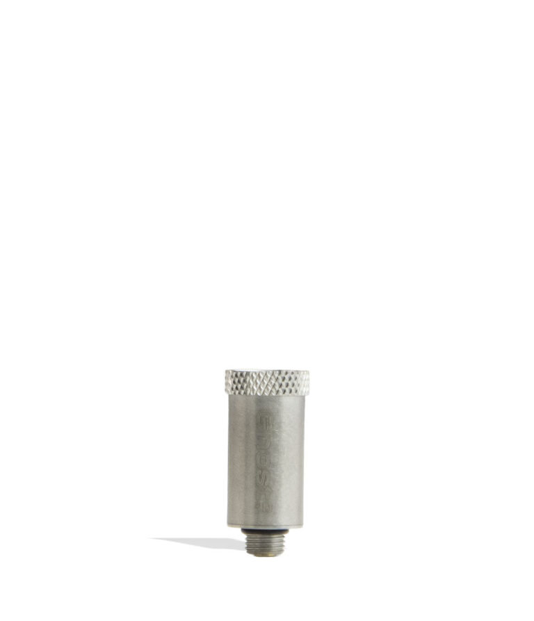Dr. Dabber Ghost 2 Replacement eChamber Front View on White Background