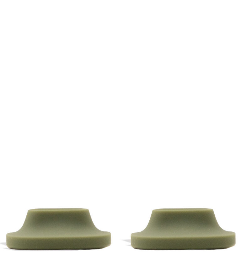 Greenstone PAX Flow Raised Mouthpiece 2pk Front View on White Background