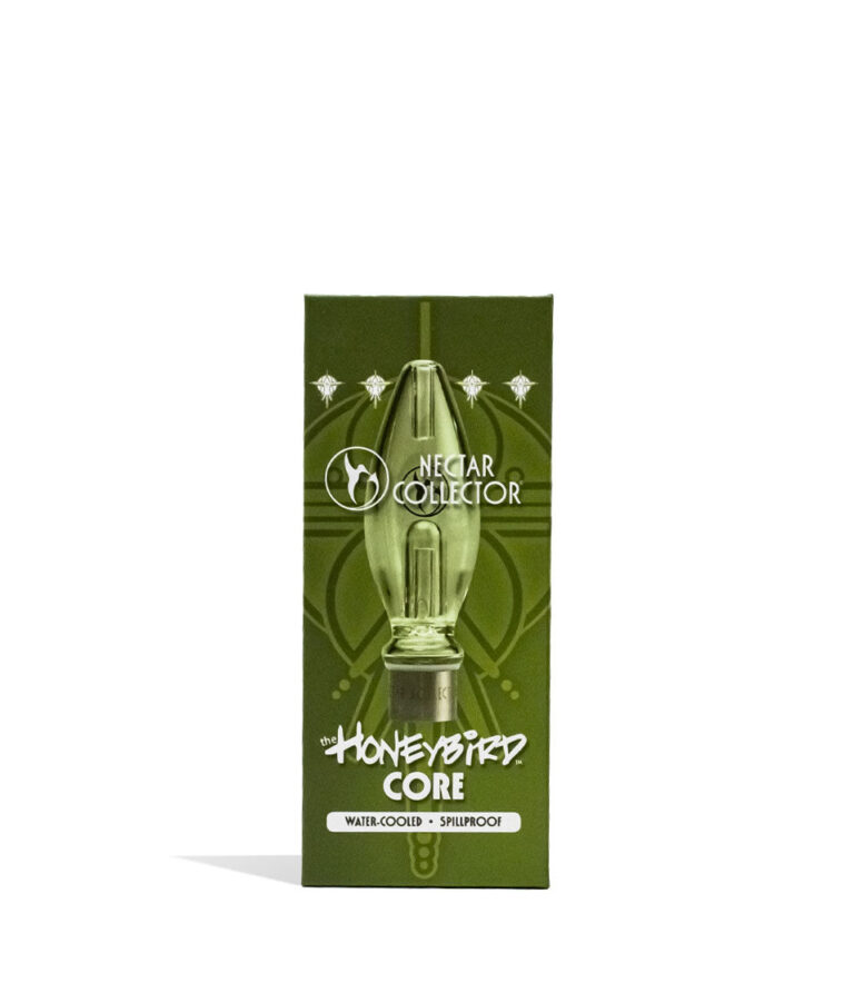 Huni Badger Honeybird Core Nectar Collector Kit Packaging Front View on White Background