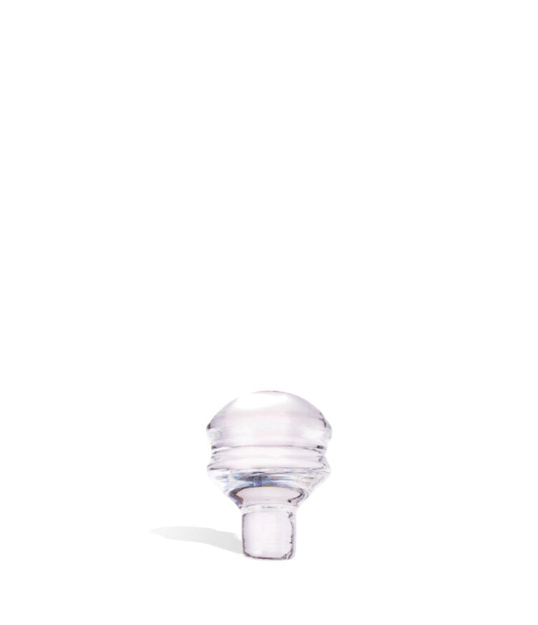 Wulf Mods Horn Banger carb cap on white background