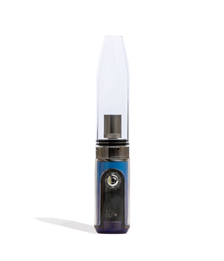 Elf Gnome Dome Mini Vape Rig 5pk Option 1 Front View on White Background