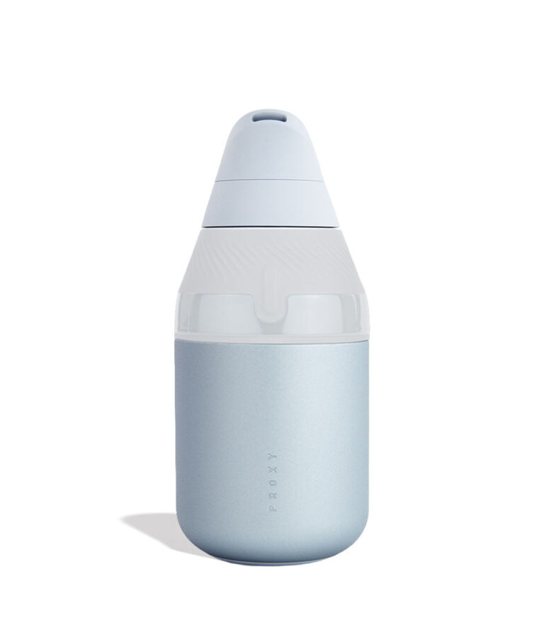 Haze Puffco Proxy Core Accessory Front View Without Core on White Background