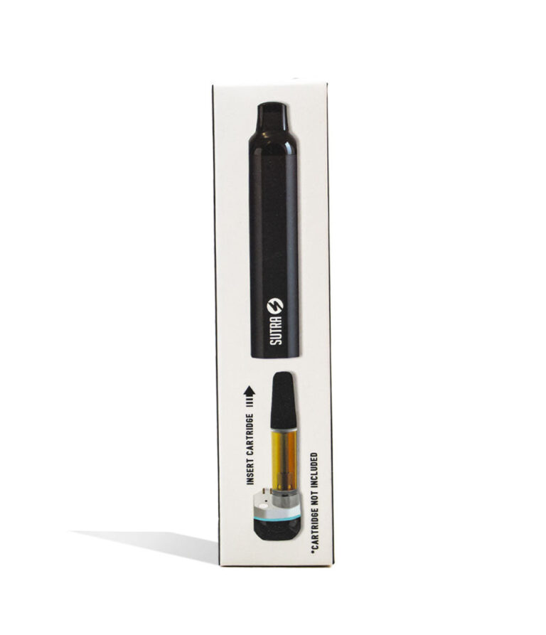 Sutra Vape SILO Auto Draw 510 Thread Battery 6pk