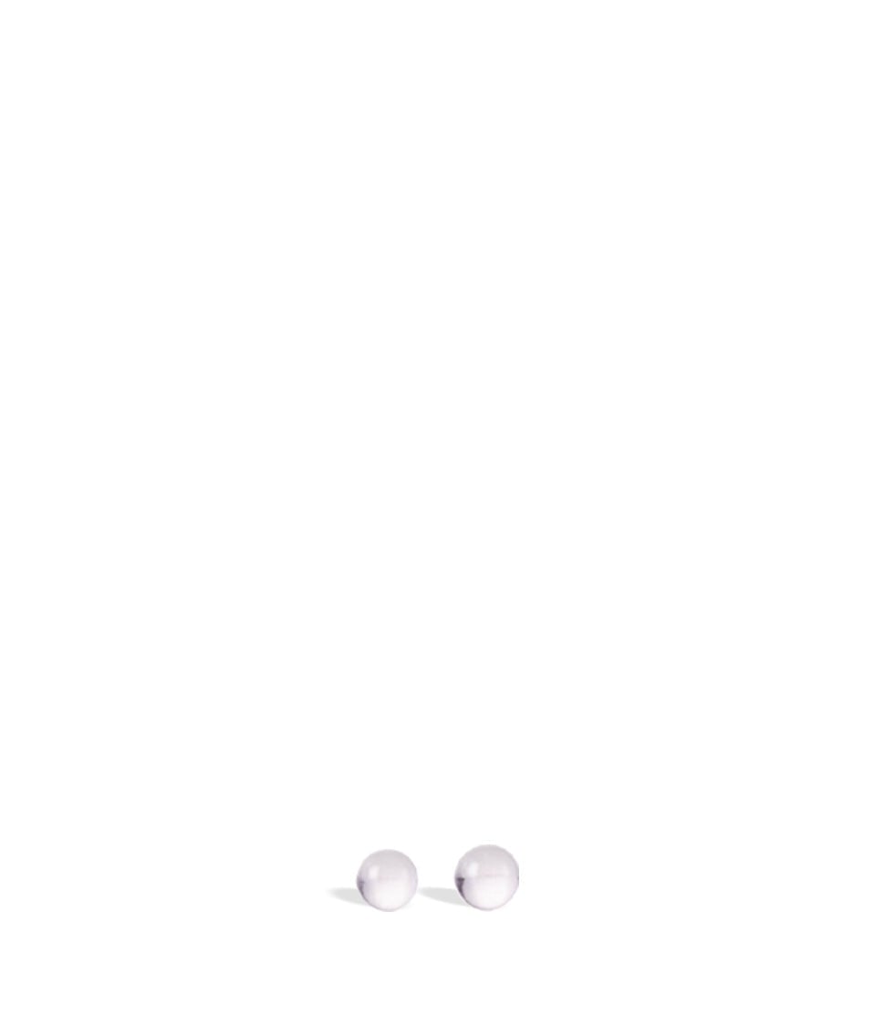 Wulf Mods Zag Banger terp balls on white background