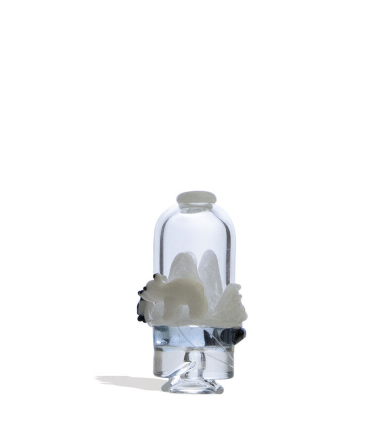 Avenge the Arctic Empire Glassworks Pivot Tops 18pk Front View on White Background