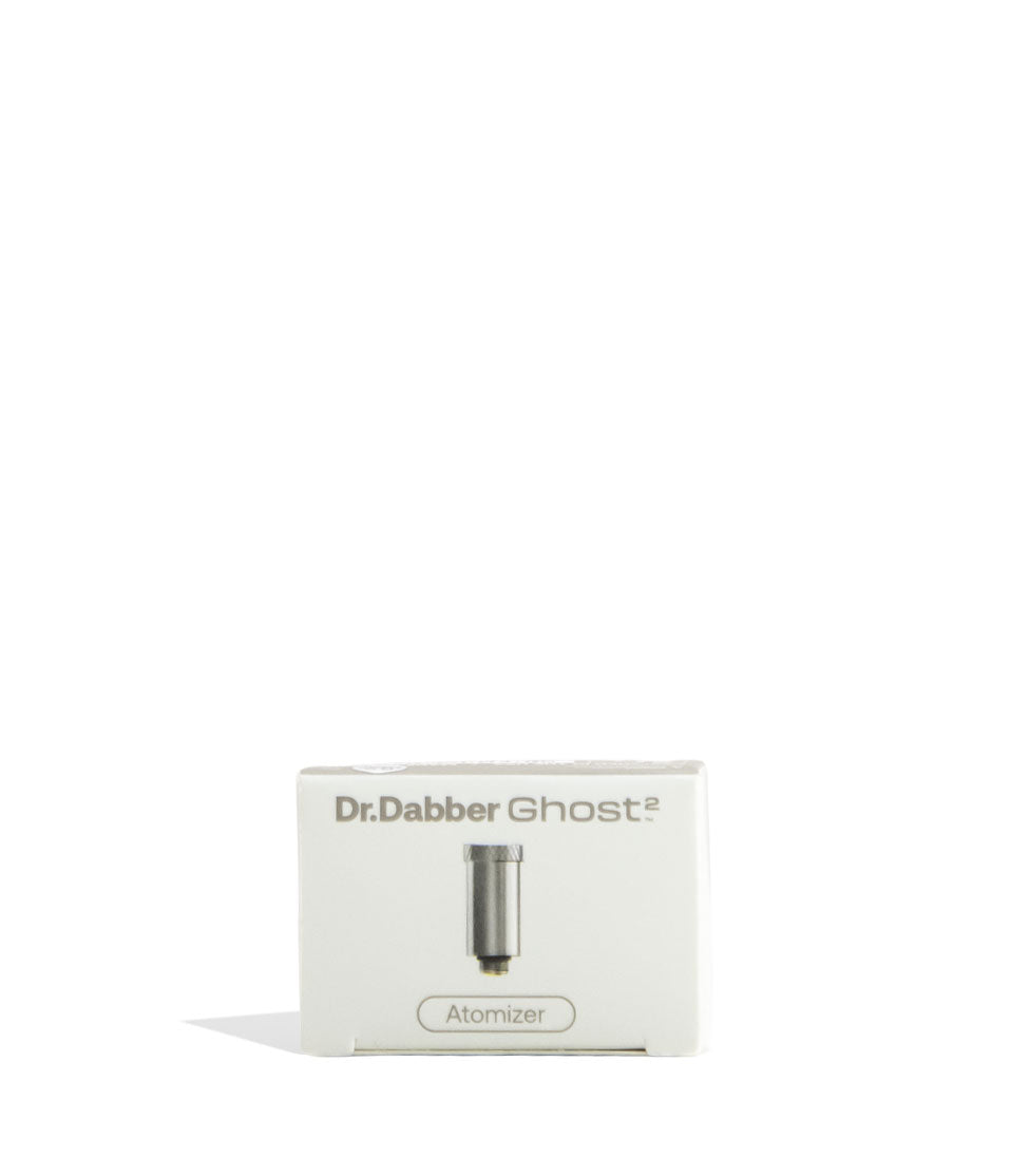 Dr. Dabber Ghost 2 Replacement eChamber Packaging Front View on White Background