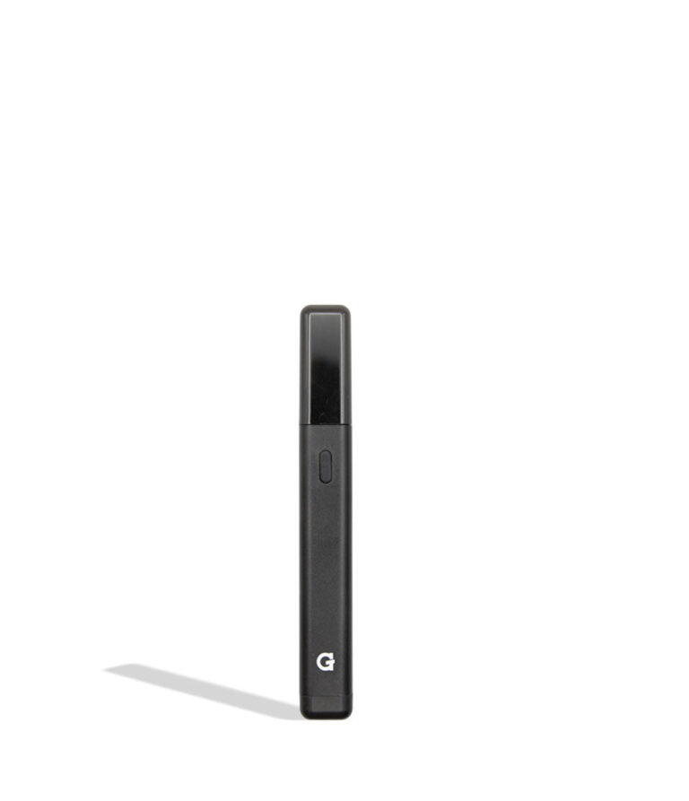Black GPen Melt electronic hot knife device with a logo on a white background