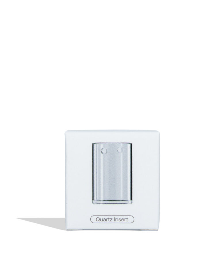 Dr. Dabber Switch Go quartz insert retail box, front view