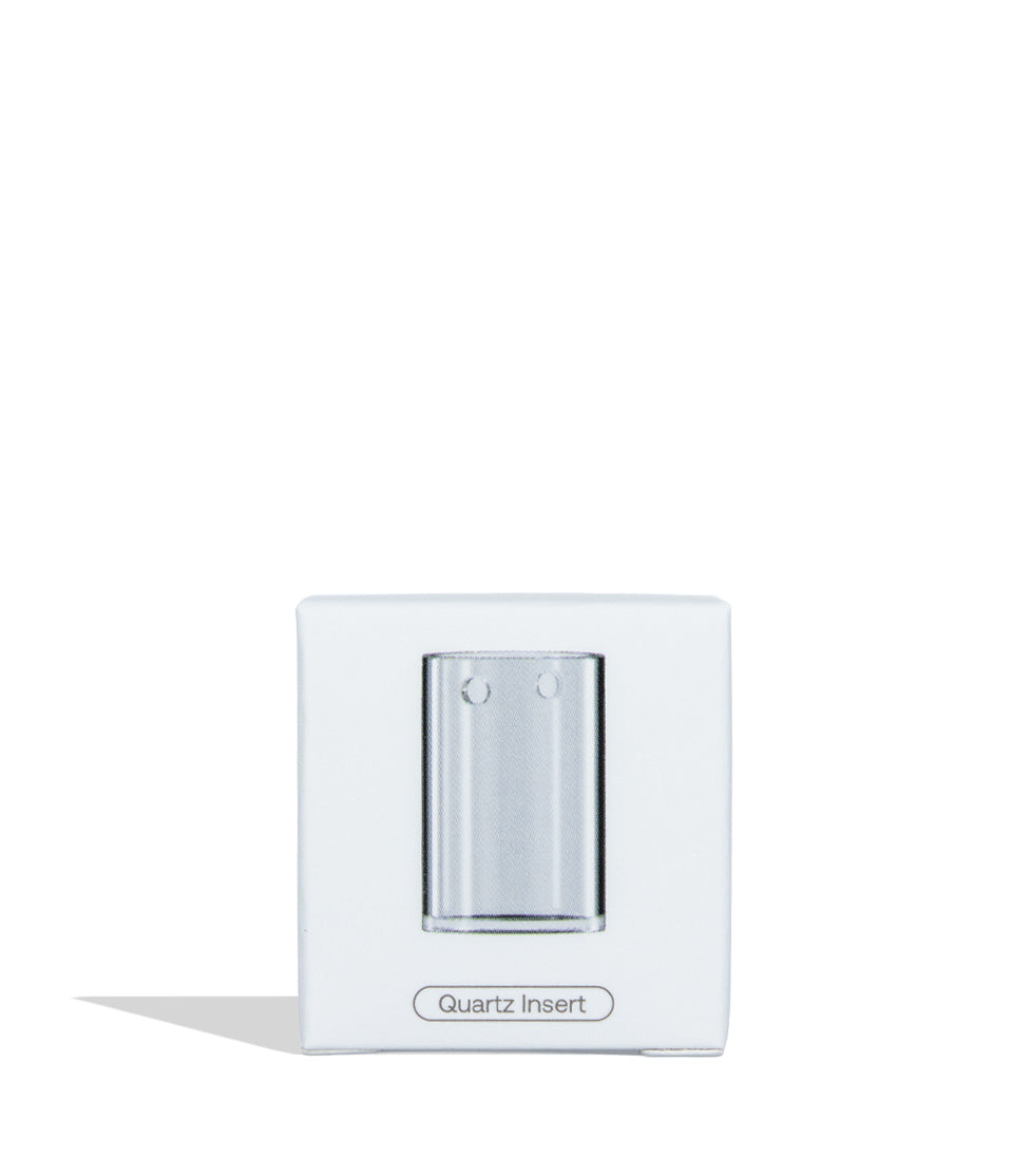 Dr. Dabber Switch Go quartz insert retail box, front view