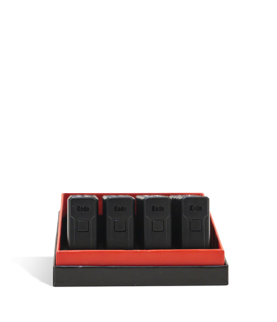 Black Box Open Yocan Kodo 510 Thread Battery 20pk on white background