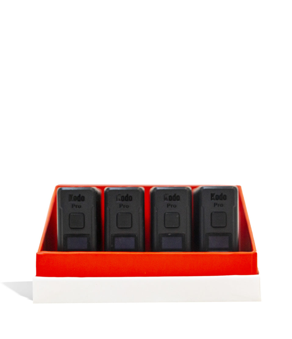 Yocan Kodo Pro 510 Thread Battery Open Box View on White Background