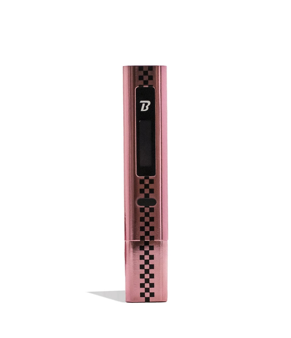 Huni Badger Pro Limited Edition Blazy Susan Electronic Dab Rig Face View on White Background