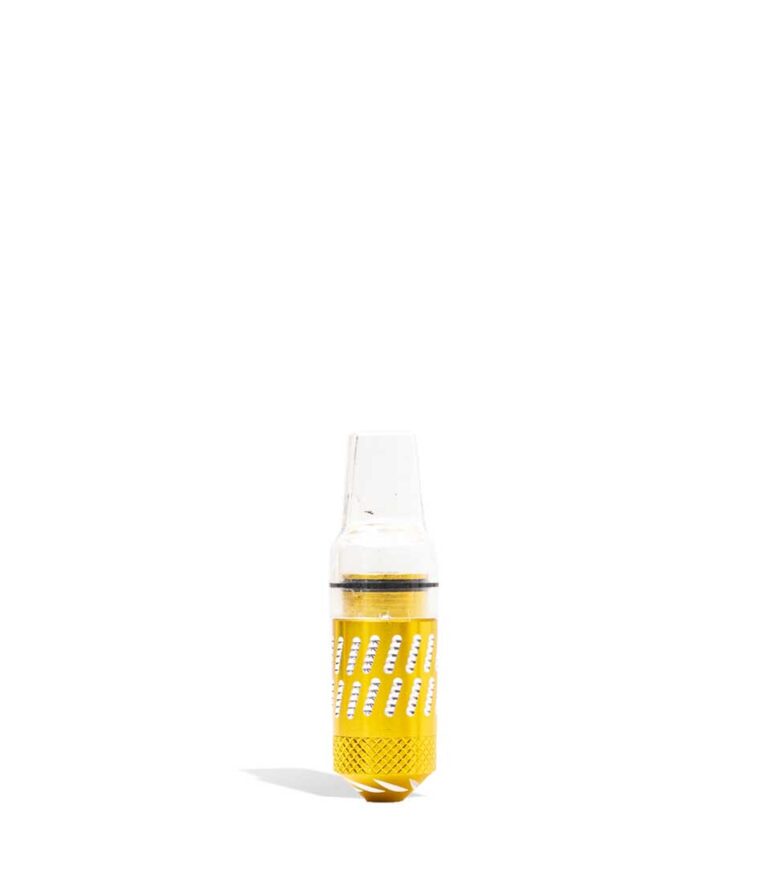 Sneak a Toke Assorted Colors 30pk Gold Front View on White Background