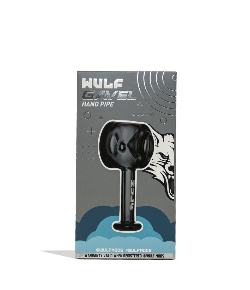 Wulf Mods Gavel Hand Pipe 15pk
