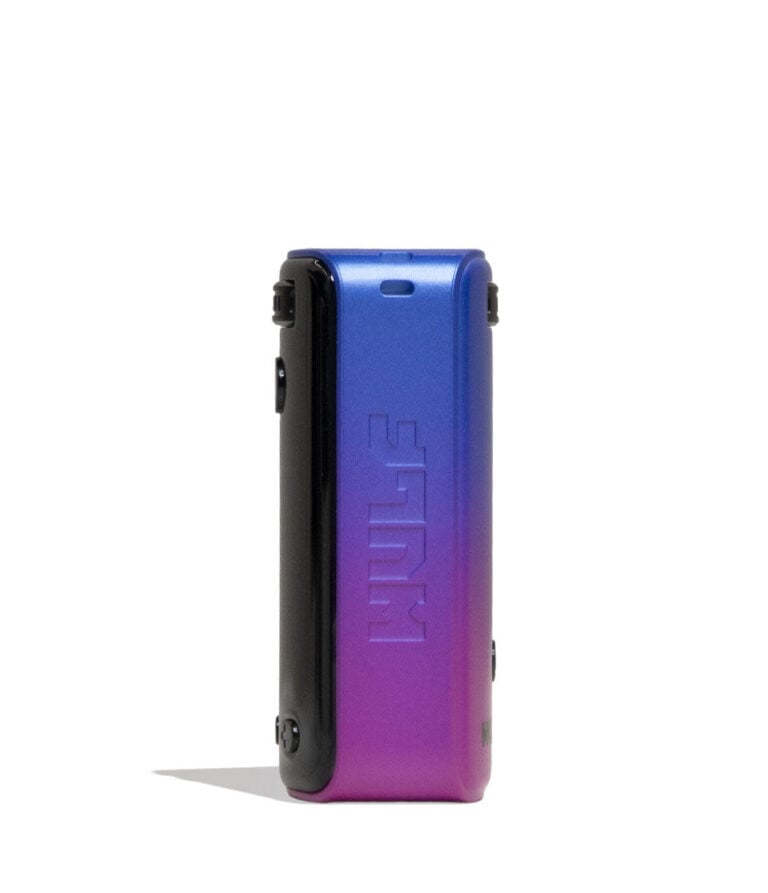 Full Color Wulf Mods UNI 3.0 Universal Variable Voltage Battery Side View on White Background
