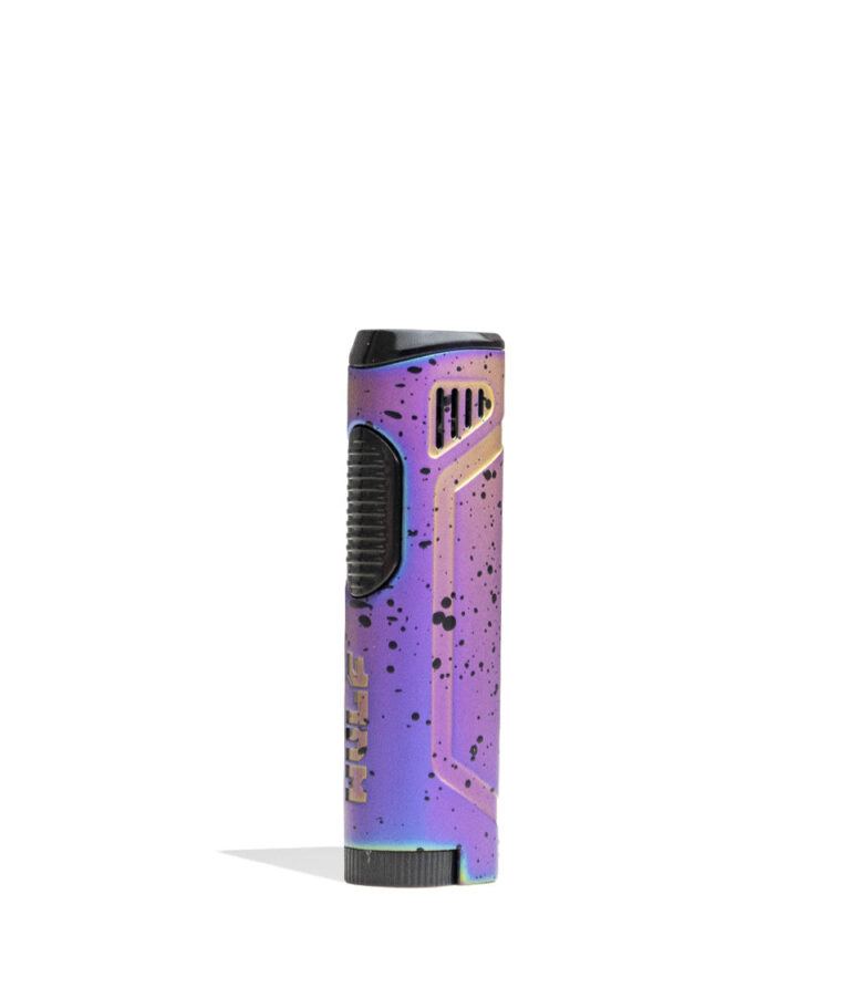 Full Color Wulf Mods Blitz Butane Powered Torch 9pk Front View on White Background