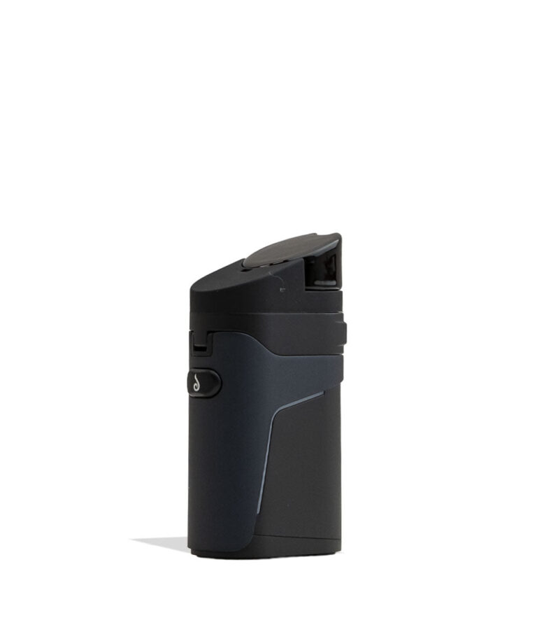 Dr. Dabber Ghost 2 Portable Vaporizer Back View on White Background