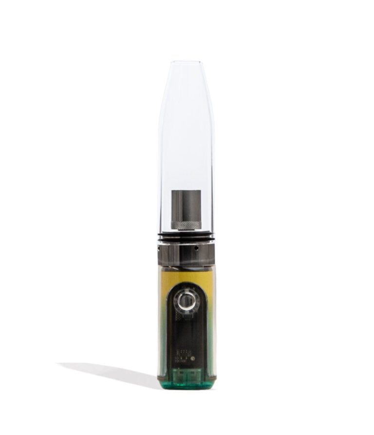 Elf Gnome Dome Mini Vape Rig 5pk Option 3 Front View on White Background