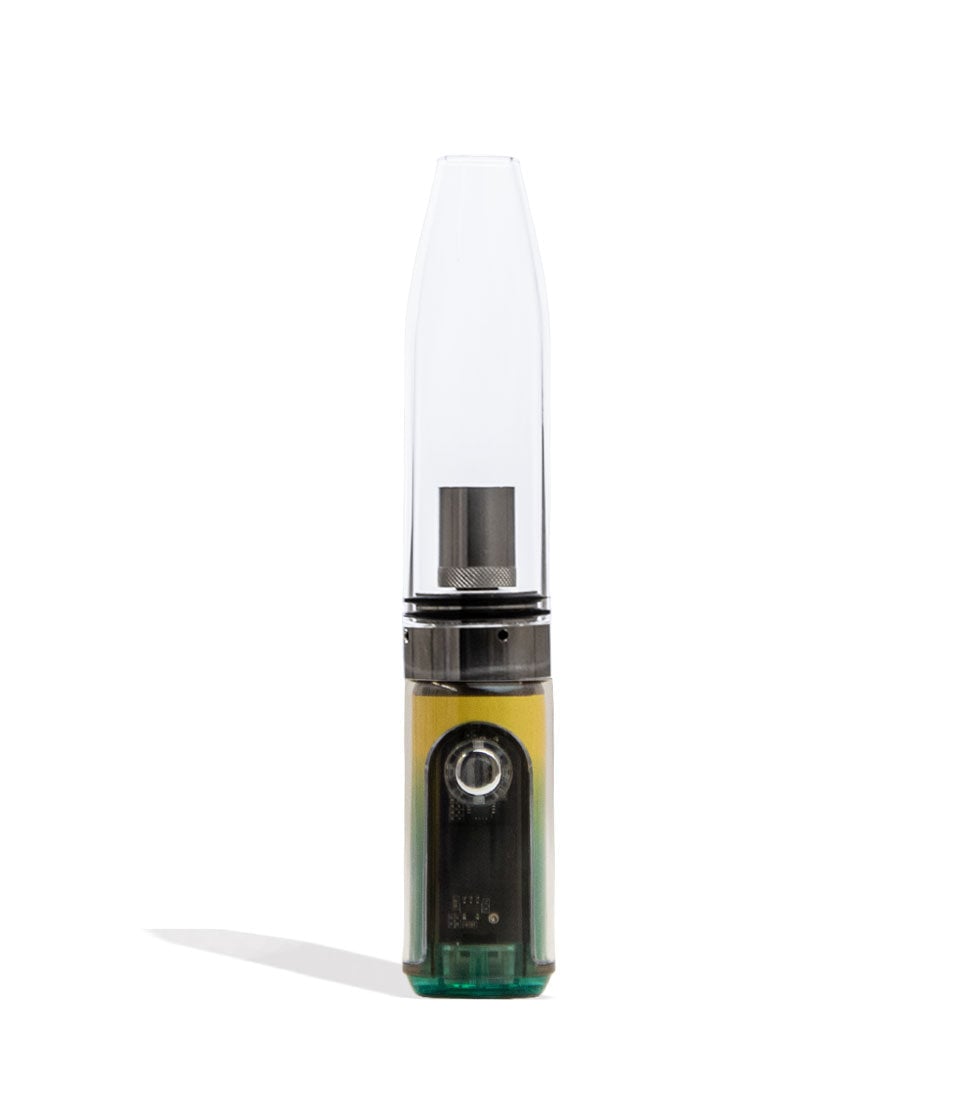 Elf Gnome Dome Mini Vape Rig 5pk Option 3 Front View on White Background