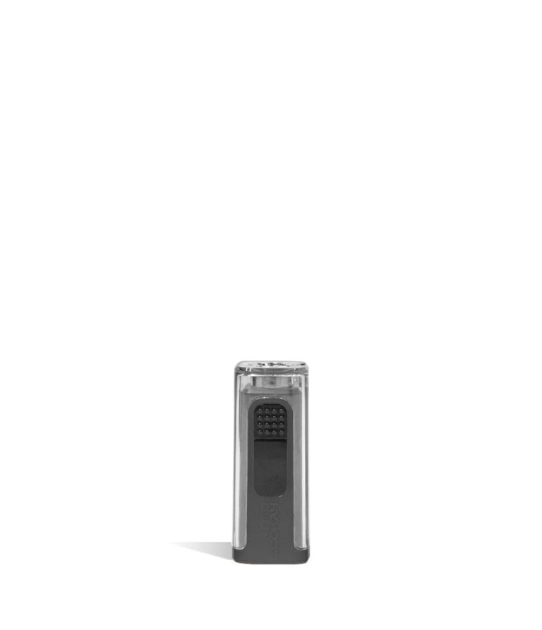 Grey Lookah LOAD 510 Cartridge Vaporizer 25pk on white background