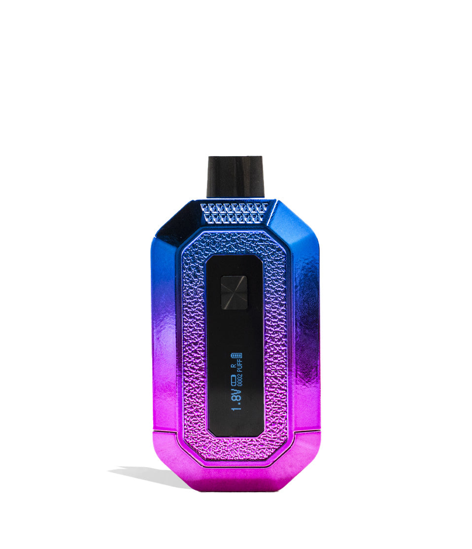 Full Color Wulf Mods Recon 4g Dual 510 Thread Battery 9pk Front View on White Background