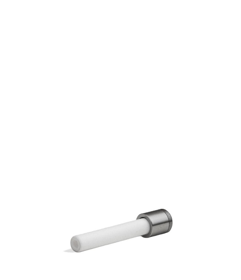 Ceramic Wulf Mods 510 Threaded Nectar Collector Tips 12pk Down View on White Background